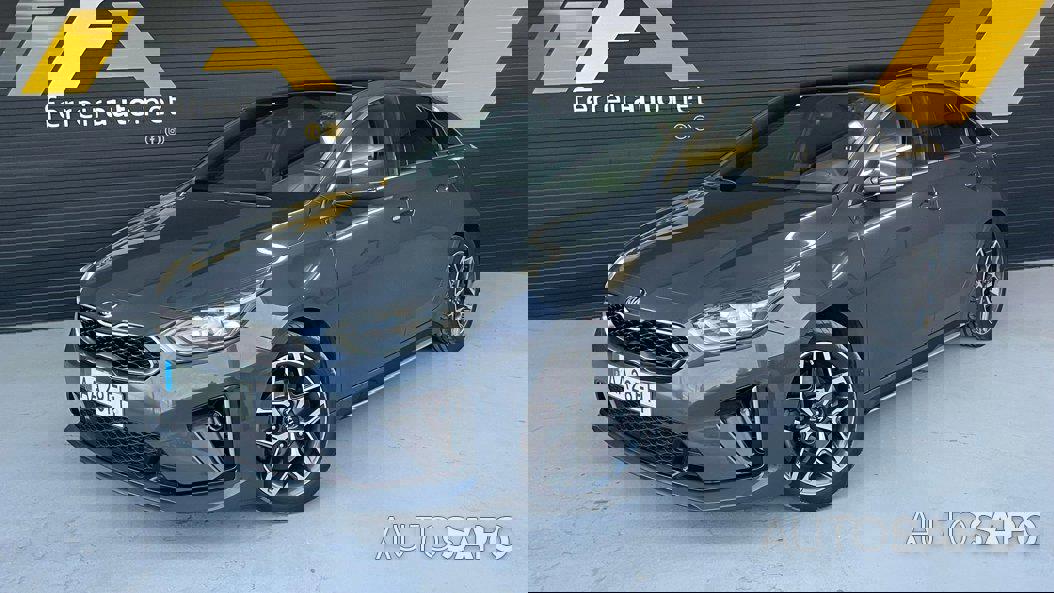 Kia ProCeed 1.0 T-GDi GT Line de 2020