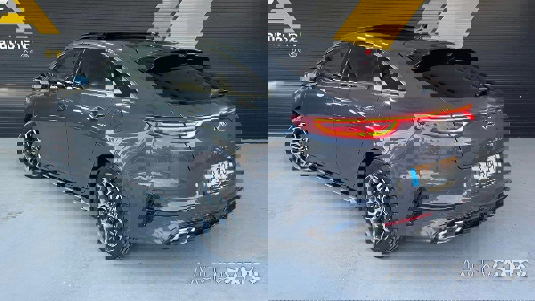 Kia ProCeed 1.0 T-GDi GT Line de 2020