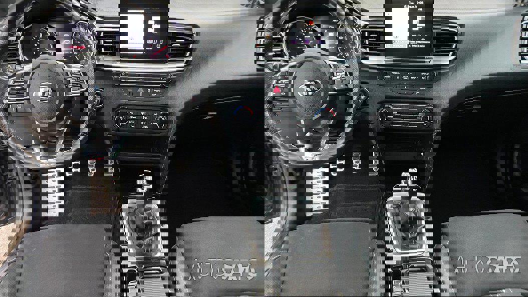 Kia ProCeed 1.0 T-GDi GT Line de 2020