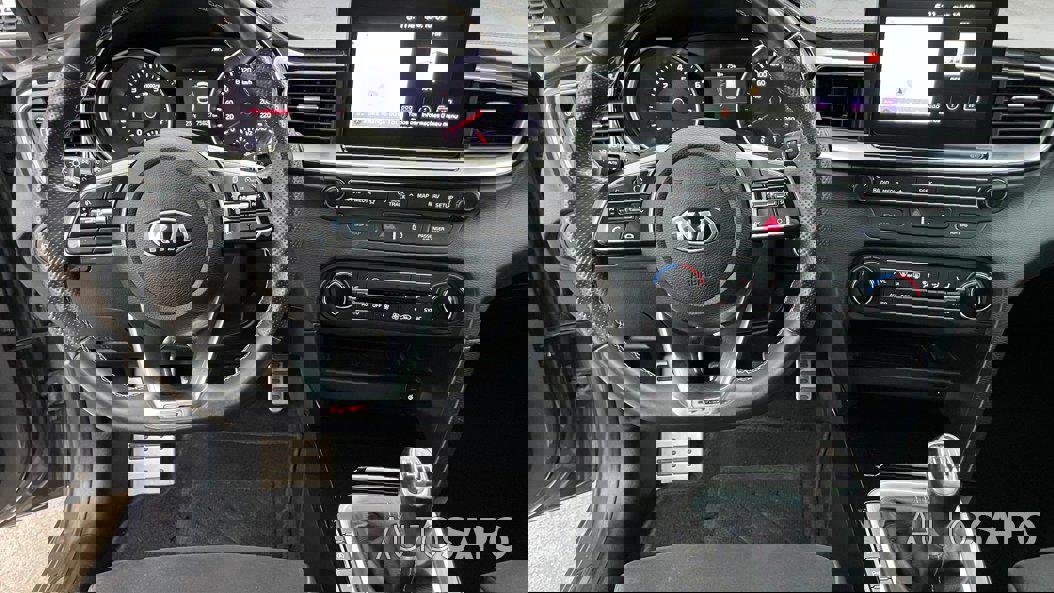 Kia ProCeed 1.0 T-GDi GT Line de 2020