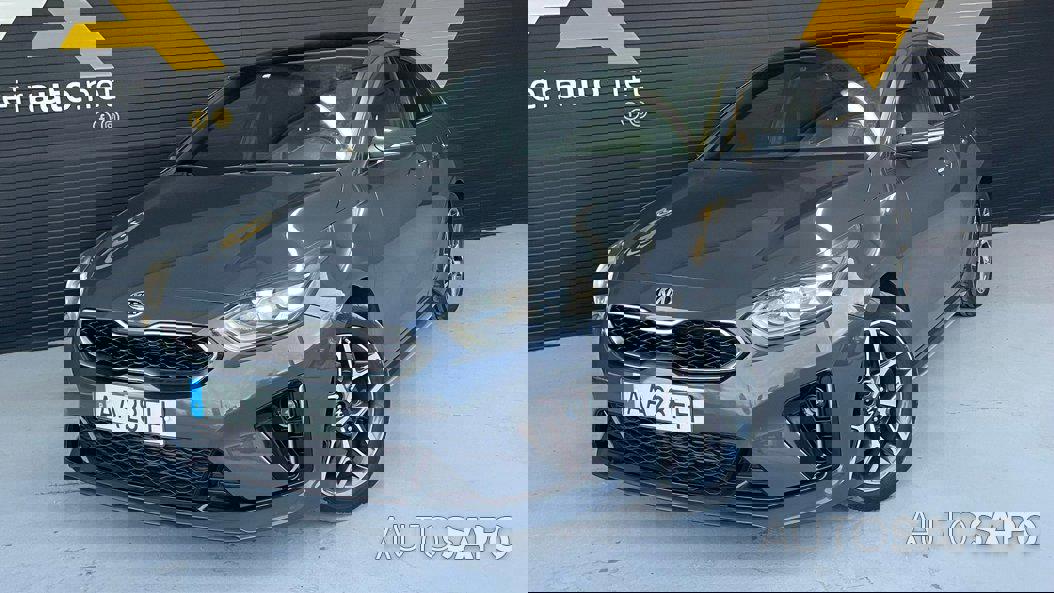 Kia ProCeed 1.0 T-GDi GT Line de 2020