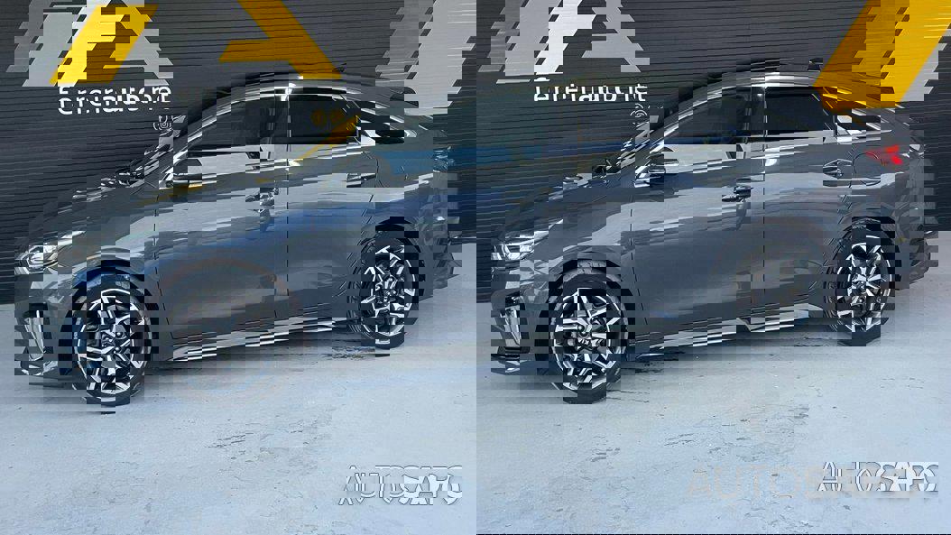 Kia ProCeed 1.0 T-GDi GT Line de 2020