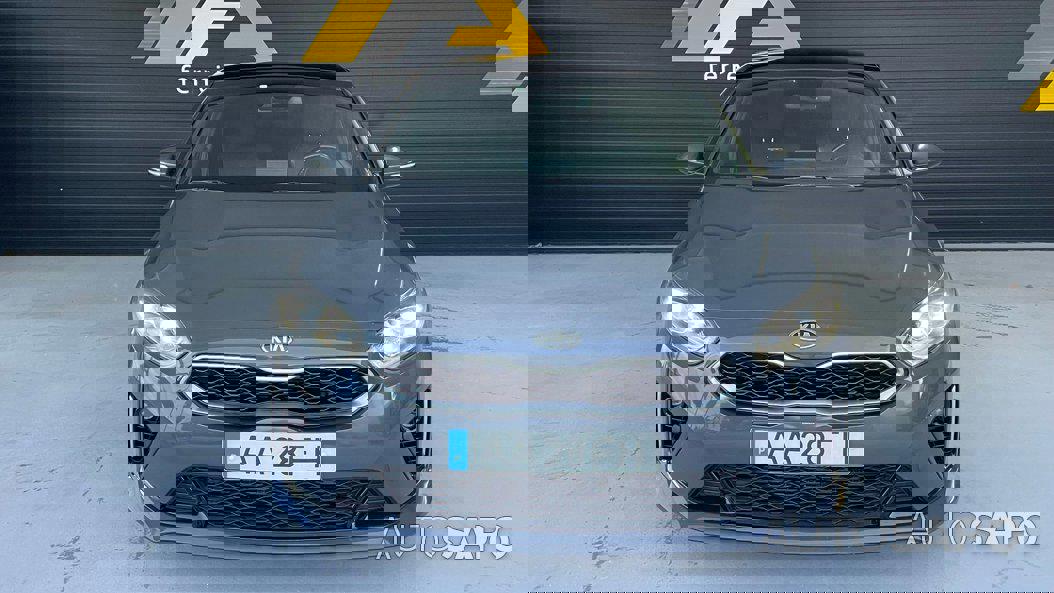 Kia ProCeed 1.0 T-GDi GT Line de 2020