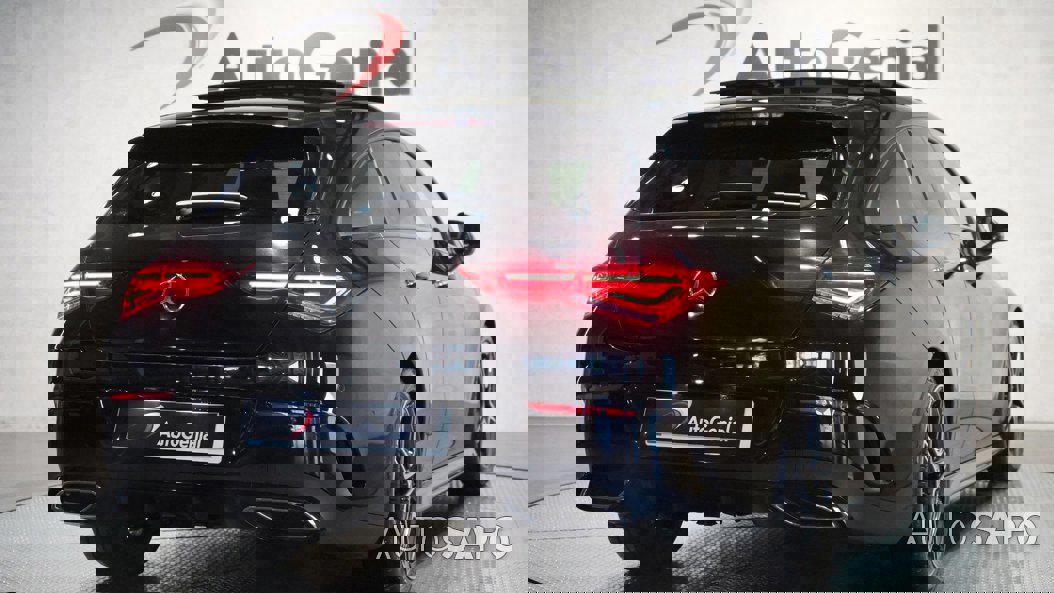 Mercedes-Benz Classe CLA de 2022