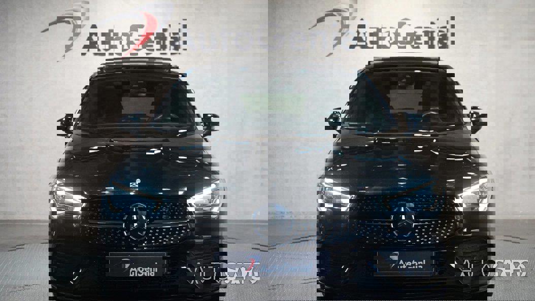 Mercedes-Benz Classe CLA de 2022
