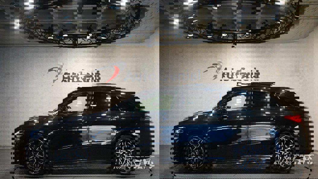 Mercedes-Benz Classe CLA de 2022