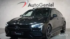 Mercedes-Benz Classe CLA de 2022