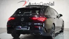 Mercedes-Benz Classe CLA de 2022
