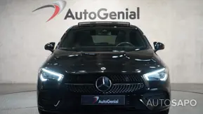 Mercedes-Benz Classe CLA de 2022