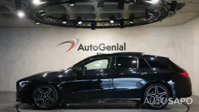 Mercedes-Benz Classe CLA de 2022