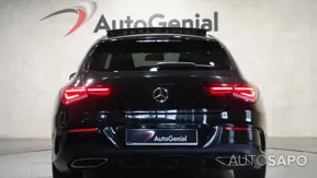 Mercedes-Benz Classe CLA de 2022
