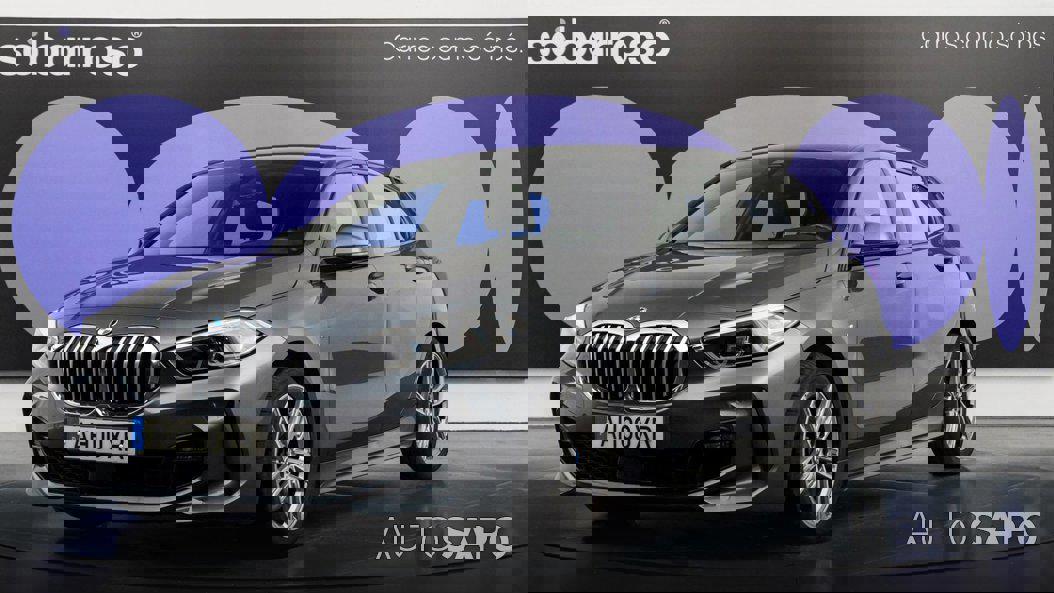 BMW Série 1 de 2021