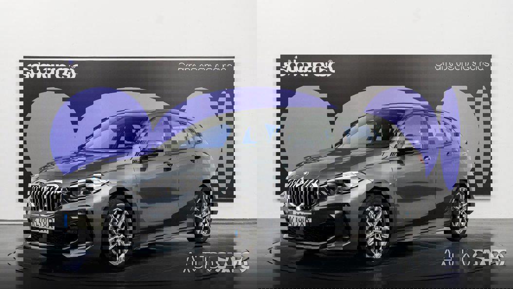 BMW Série 1 de 2021