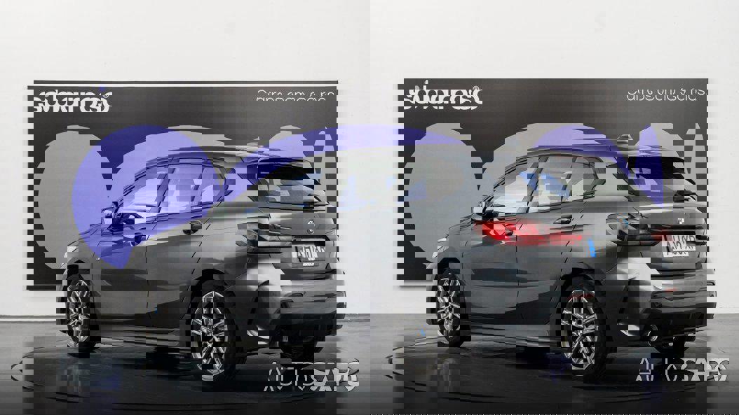 BMW Série 1 de 2021