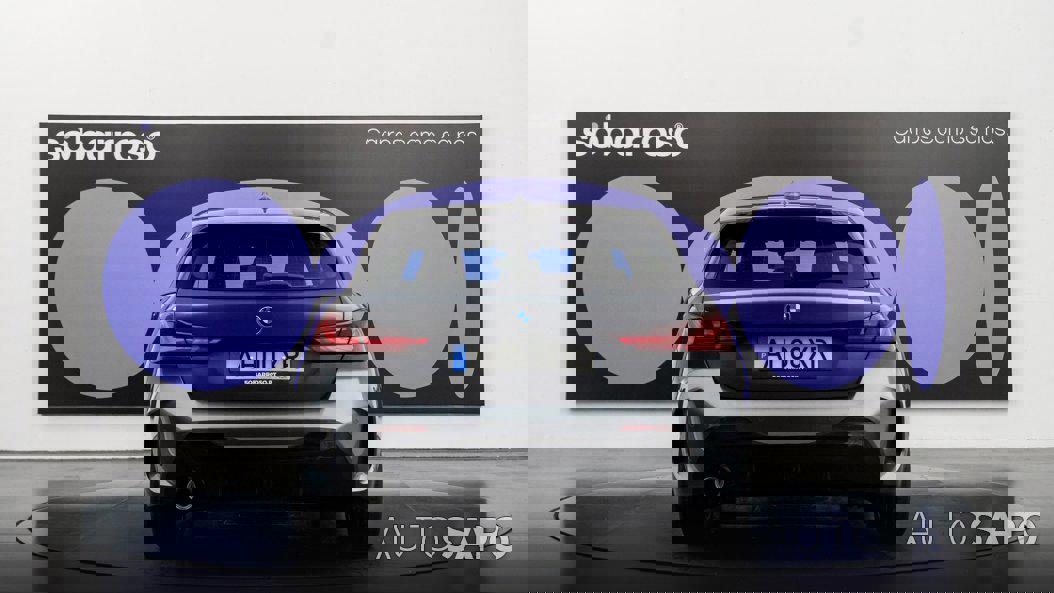 BMW Série 1 de 2021