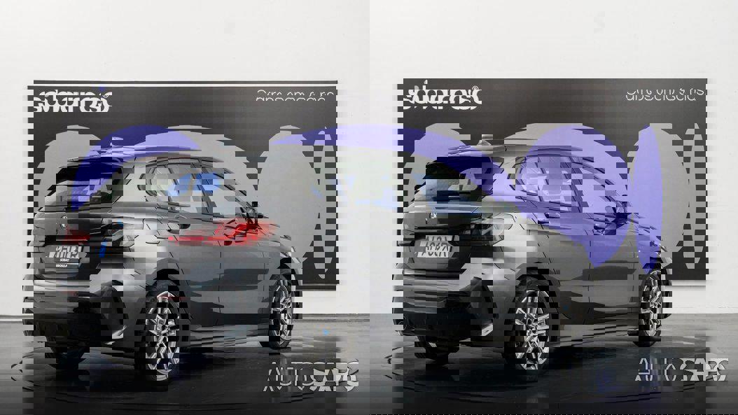 BMW Série 1 de 2021