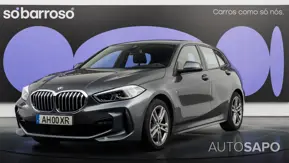 BMW Série 1 de 2021