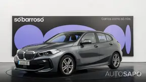 BMW Série 1 de 2021