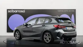 BMW Série 1 de 2021