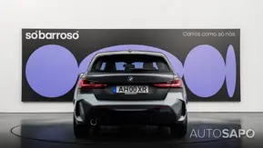 BMW Série 1 de 2021