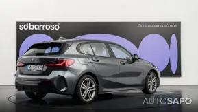 BMW Série 1 de 2021