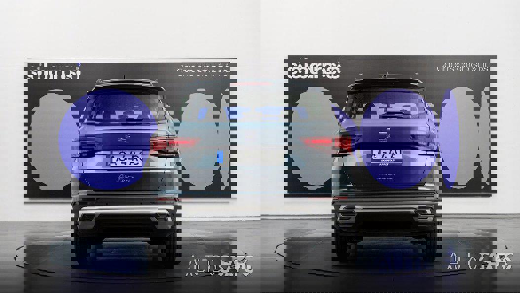 Seat Ateca 1.0 TSI Style de 2021