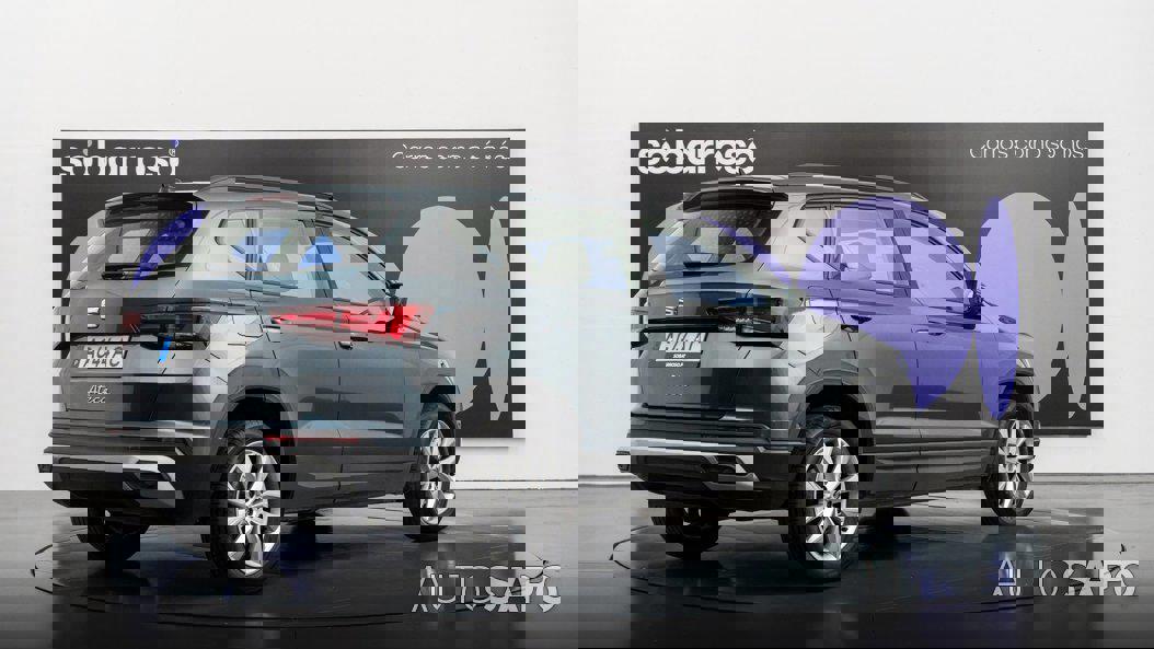 Seat Ateca 1.0 TSI Style de 2021