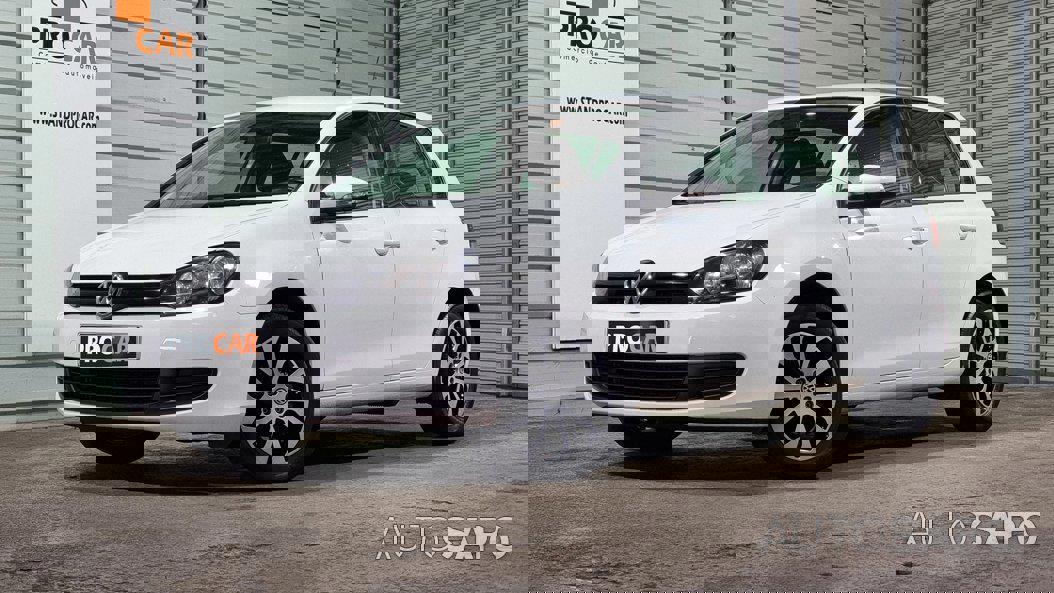 Volkswagen Golf de 2010