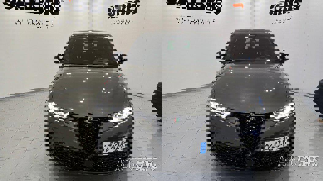 Alfa Romeo Tonale de 2023