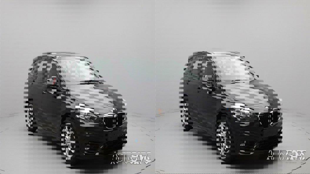 BMW Série 2 de 2015