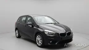 BMW Série 2 de 2015