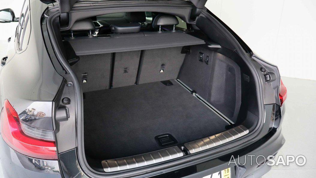 BMW X4 25 d xDrive Pack M Auto de 2018