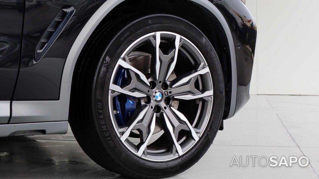 BMW X4 25 d xDrive Pack M Auto de 2018