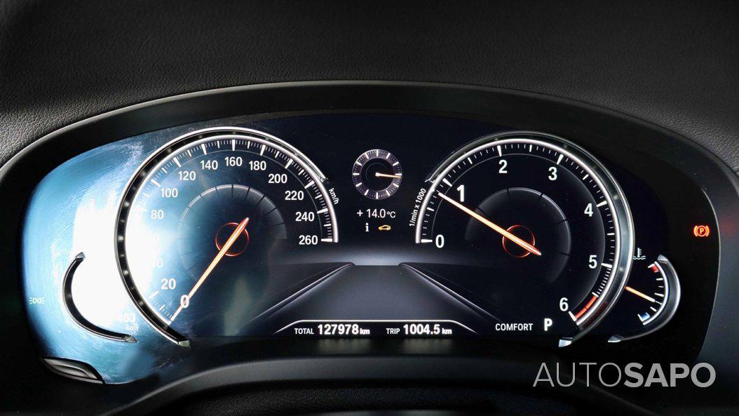 BMW X4 25 d xDrive Pack M Auto de 2018