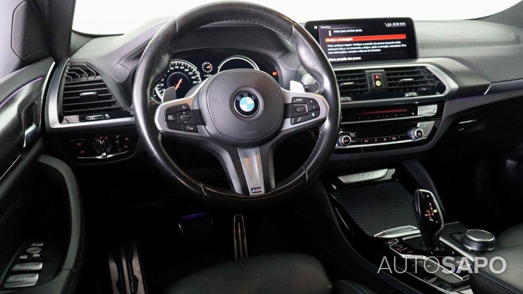 BMW X4 25 d xDrive Pack M Auto de 2018