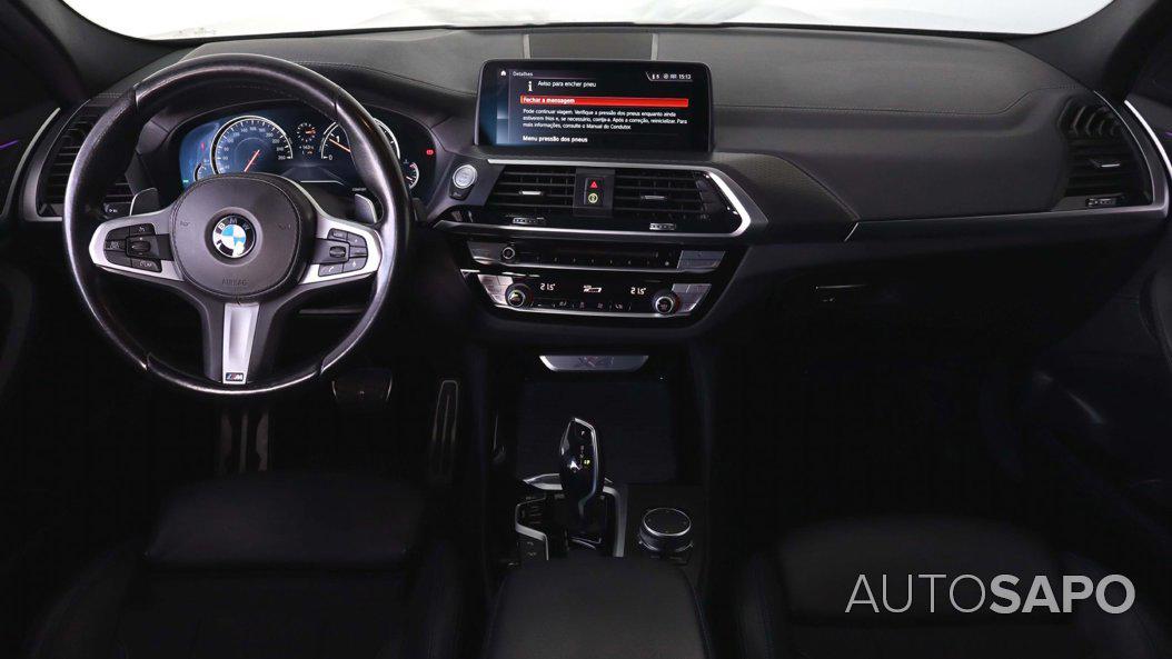 BMW X4 25 d xDrive Pack M Auto de 2018