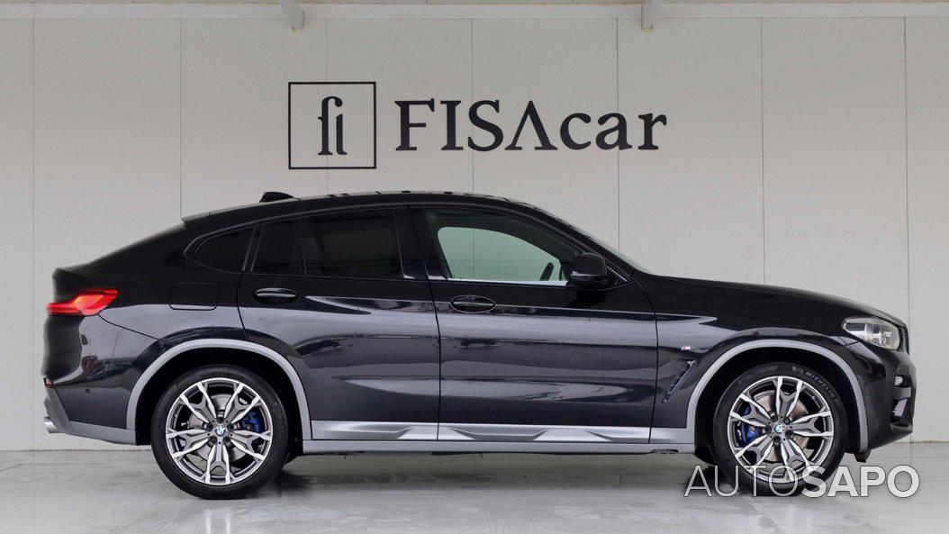 BMW X4 25 d xDrive Pack M Auto de 2018