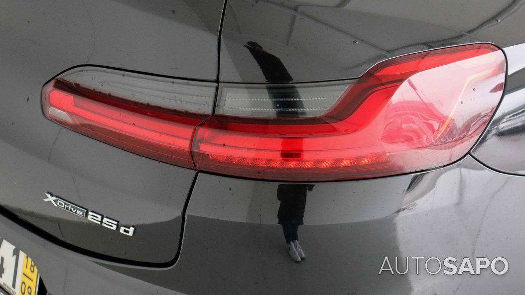 BMW X4 25 d xDrive Pack M Auto de 2018