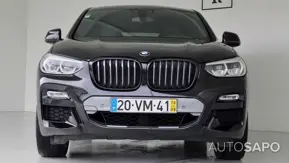 BMW X4 25 d xDrive Pack M Auto de 2018