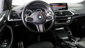 BMW X4 25 d xDrive Pack M Auto de 2018