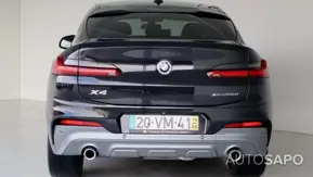BMW X4 25 d xDrive Pack M Auto de 2018