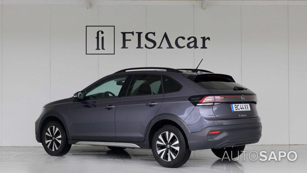 Volkswagen Taigo 1.0 TSI Life DSG de 2023