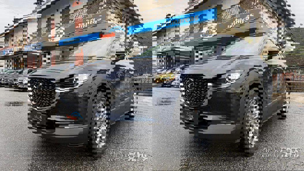 Mazda CX-30 de 2022