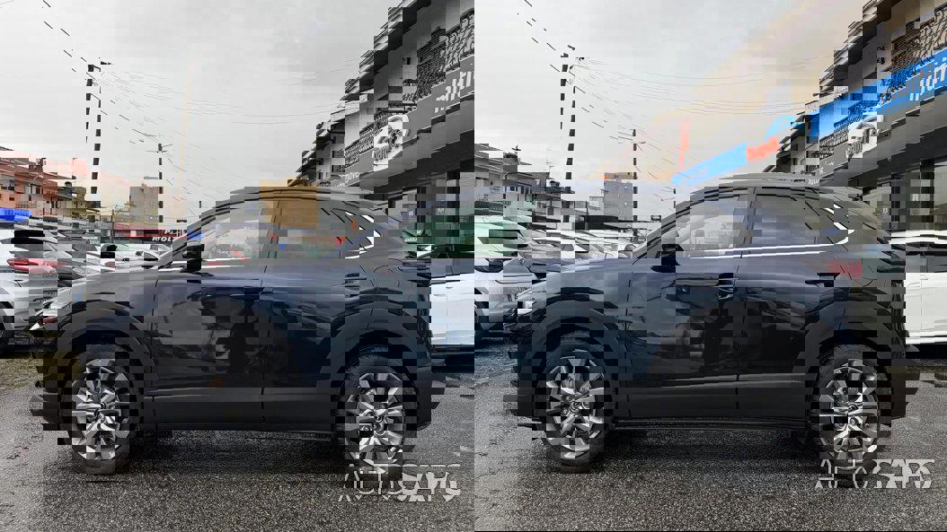 Mazda CX-30 de 2022