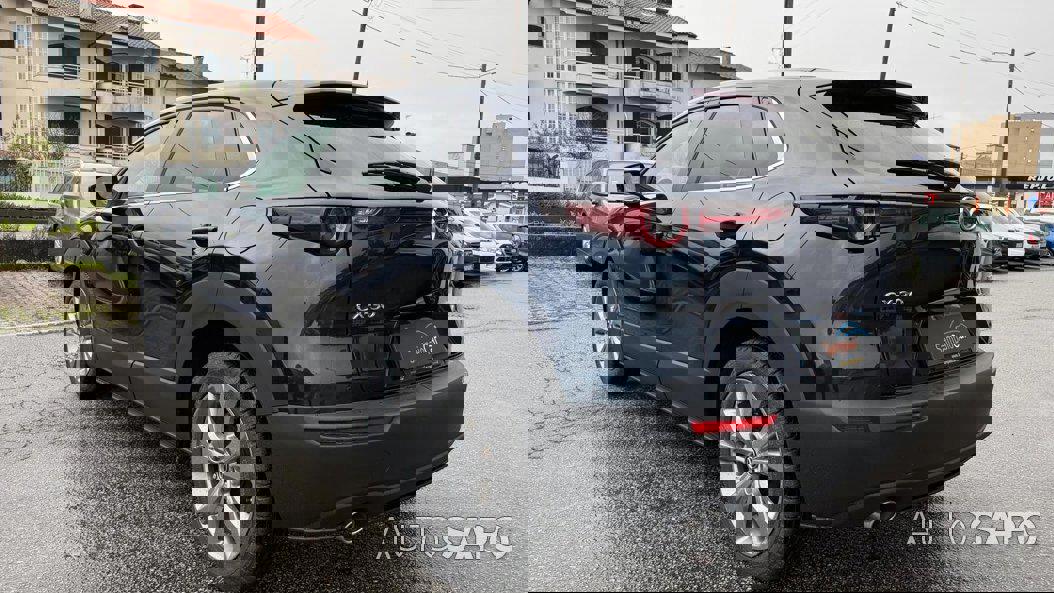 Mazda CX-30 de 2022