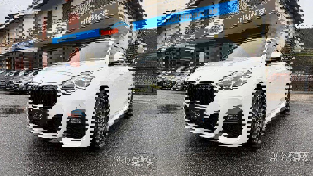 BMW Série 2 de 2021