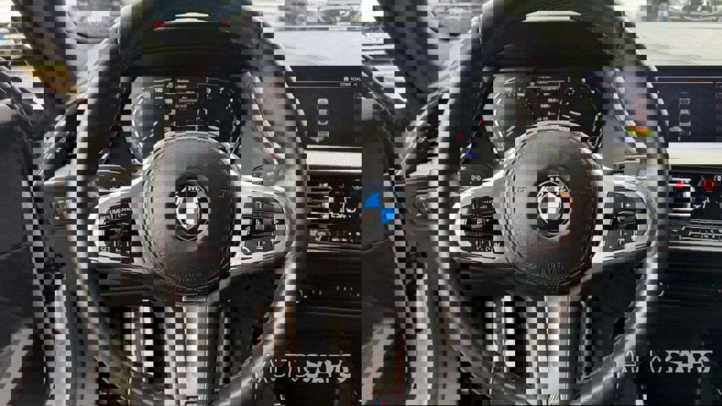 BMW Série 2 de 2021