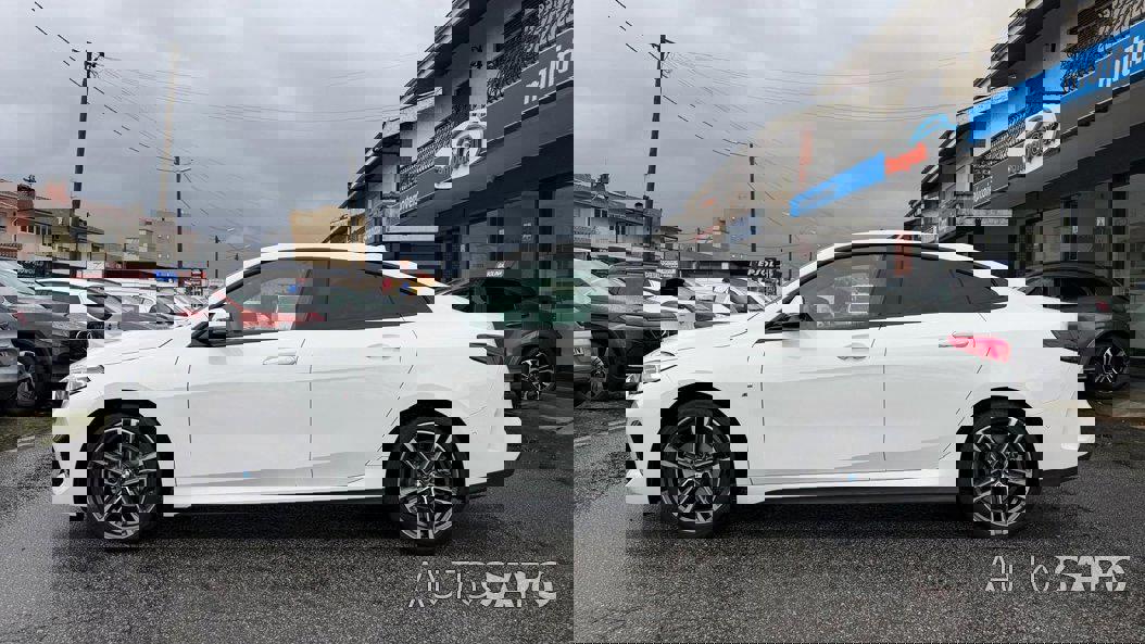 BMW Série 2 de 2021