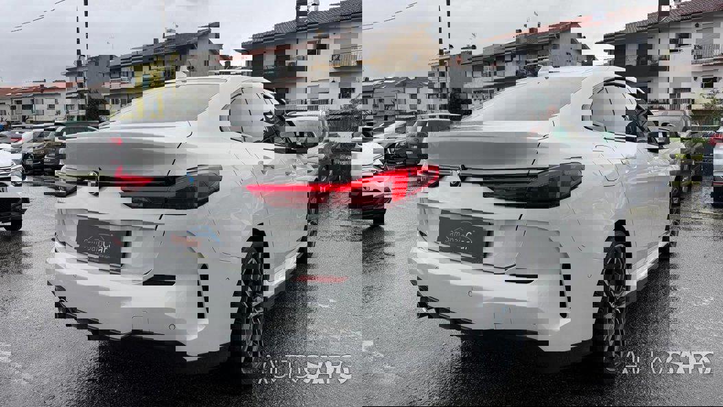 BMW Série 2 de 2021