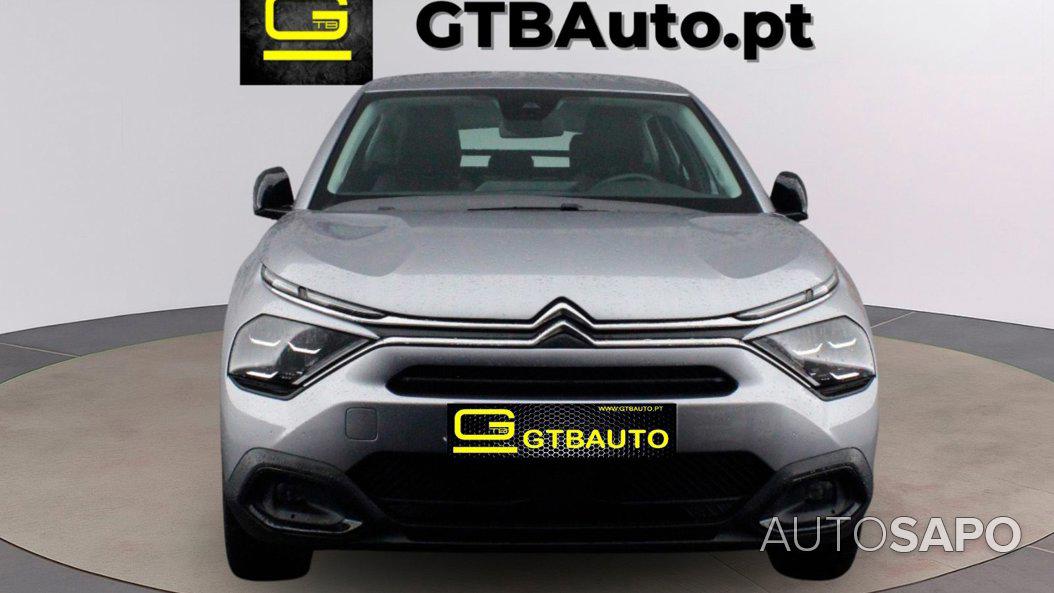 Citroen C4 de 2024